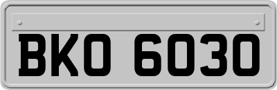 BKO6030