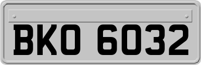 BKO6032