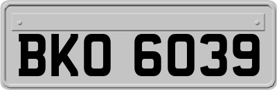BKO6039