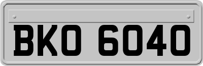 BKO6040