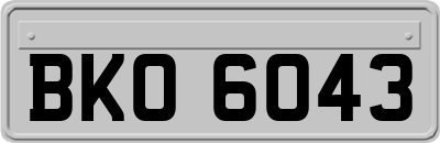BKO6043