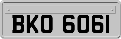 BKO6061