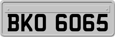BKO6065