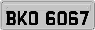 BKO6067