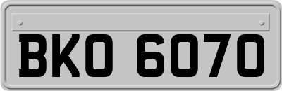 BKO6070