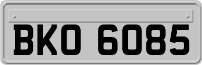 BKO6085