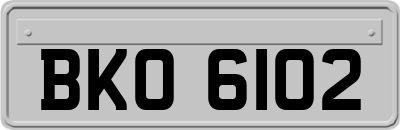 BKO6102