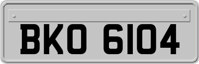 BKO6104