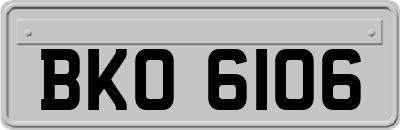 BKO6106