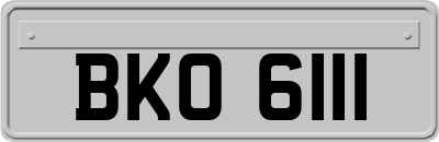 BKO6111