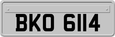 BKO6114