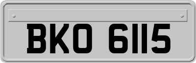BKO6115