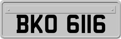 BKO6116