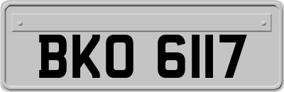 BKO6117