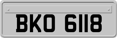 BKO6118