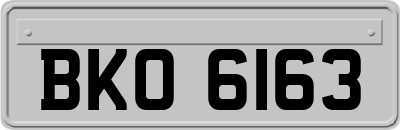 BKO6163
