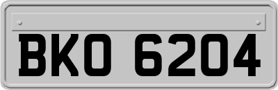 BKO6204