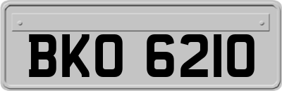 BKO6210