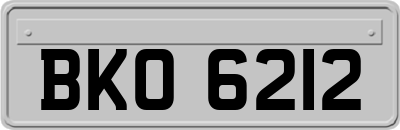 BKO6212