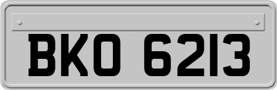 BKO6213
