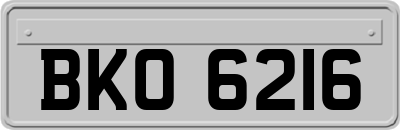 BKO6216