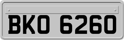 BKO6260