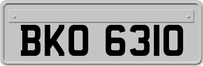 BKO6310