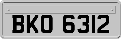 BKO6312
