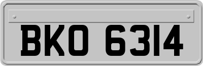 BKO6314