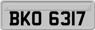 BKO6317