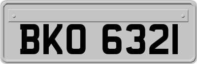 BKO6321