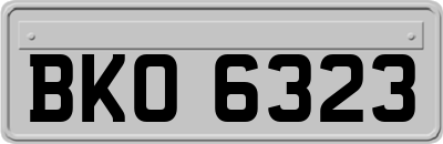 BKO6323