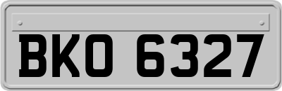 BKO6327