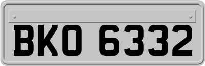 BKO6332