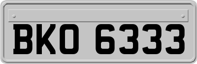 BKO6333