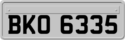 BKO6335
