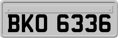 BKO6336