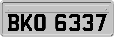 BKO6337