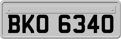 BKO6340