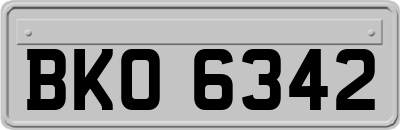 BKO6342