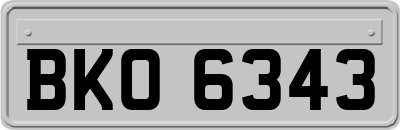 BKO6343