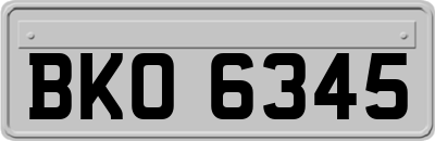 BKO6345