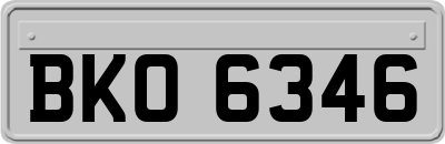 BKO6346