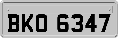 BKO6347