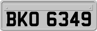 BKO6349