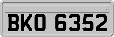 BKO6352