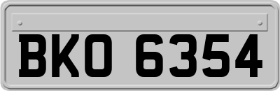 BKO6354