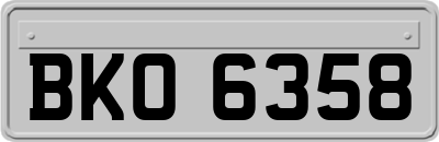 BKO6358