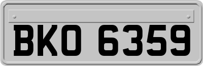 BKO6359