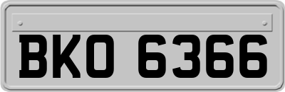 BKO6366
